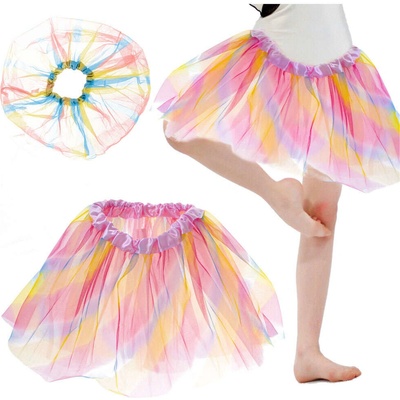 KIK KX5072_4 Tylová sukňa tutu
