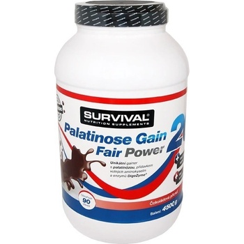 Survival Palatinose Gain 20 Fair Power 1500 g