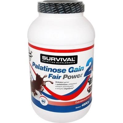 Survival Palatinose Gain 20 Fair Power 1500 g