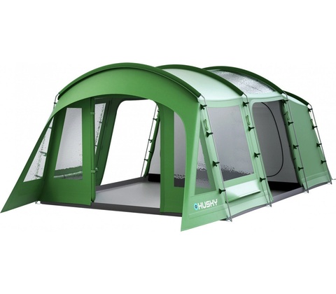 Husky Caravan 17 Dural