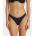 Billabong Sol Searcher Hk bikini bottom - Black (Black Pebble)