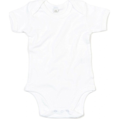 Babybugz Body BZ dětské krátký rukáv COT Karamelová