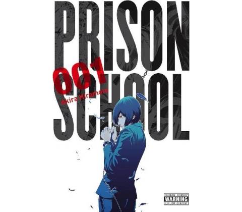 Prison School 01