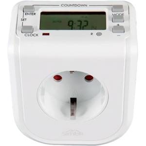 ELMARK СЕДМИЧЕН ДИГИТАЛЕН ТАЙМЕР ШУКО el-wdt-2 (50141) - homefinishing