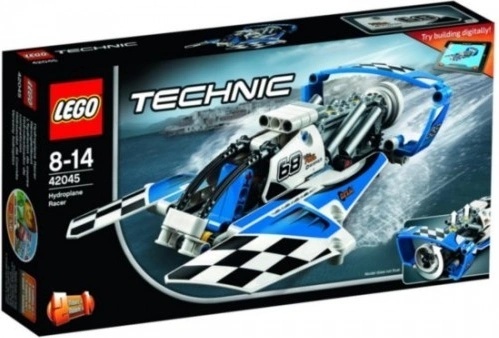 Lego best sale technic 42045