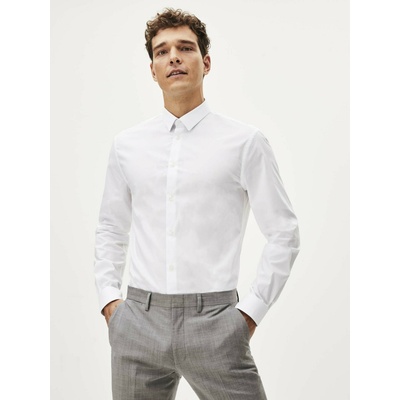 Celio Masantal1 Риза Celio | Byal | МЪЖЕ | S