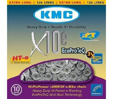 KMC X-10 EPT