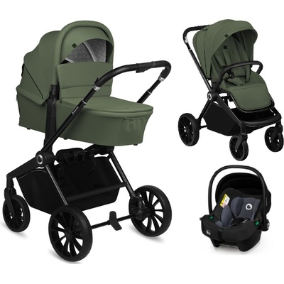 LIONELO MIKA PLUS 3IN1 GREEN OLIVE 2024