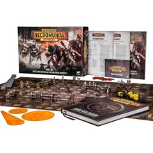 GW Warhammer Necromunda: Skirmish Core Set