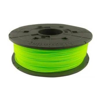 XYZprinting Консуматив за 3D принтер XYZprinting PLA NFC filament neon GREEN, 3D-XYZ-PLA-600GR-NEON-GR