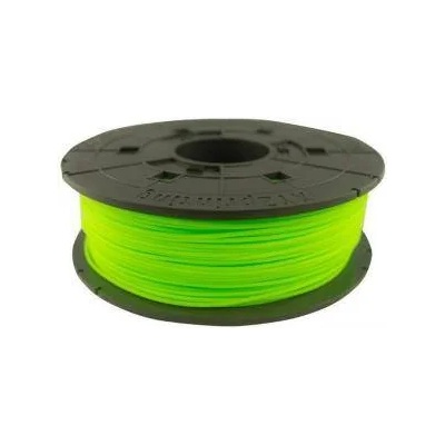 XYZprinting Консуматив за 3D принтер XYZprinting PLA NFC filament neon GREEN, 3D-XYZ-PLA-600GR-NEON-GR