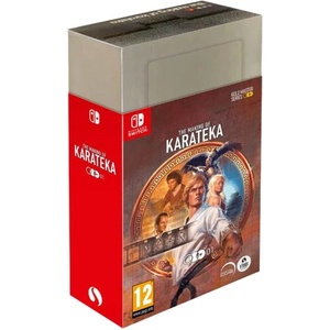 Digital Eclipse The Making of Karateka [Deluxe Edition] (Switch)