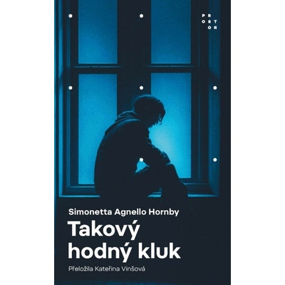 Takový hodný kluk - Hornby Simonetta Agnello