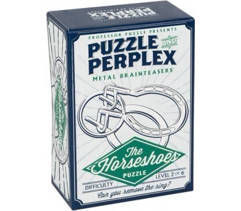 Perplex puzzle Horseshoes