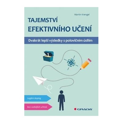 Tajemství efektivního učení Martin Krengel