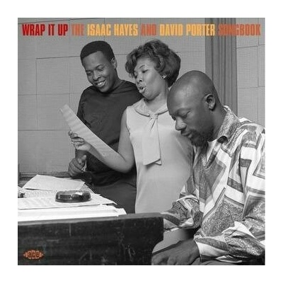 V/A - WRAP IT UP CD