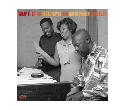 V/A - WRAP IT UP CD