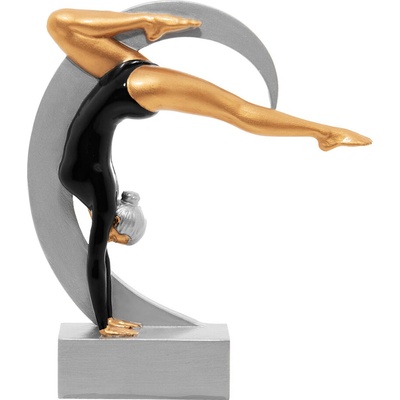 Figurka gymnastka 12,8 cm