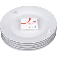 Aro Talíř mělký 24 cm porcelán 6 ks