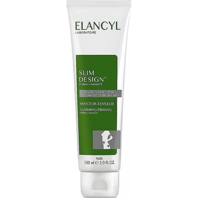 Elancyl Slim Design remodelační zeštíhlující krém pro zpevnění pokožky 150 ml – Zboží Dáma