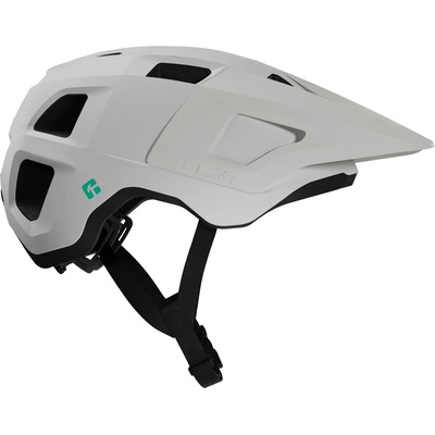 Lazer Каска за планинско колоездене Lazer Finch KinetiCore Bike helmet - Matte White - размер 50-56 cm (851-1830-0611)