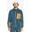 Quiksilver Полар peak point fz fleece