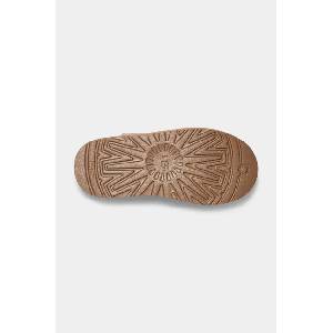UGG апески за деца от велур classic ultra minplatform (1157791k)
