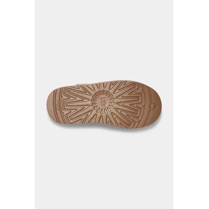 UGG апески за деца от велур classic ultra minplatform