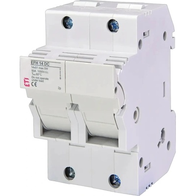 ETI ETI poistkový odpínač EFH 10 DC 2p, 10x38, 1000 V (002540203) 20785
