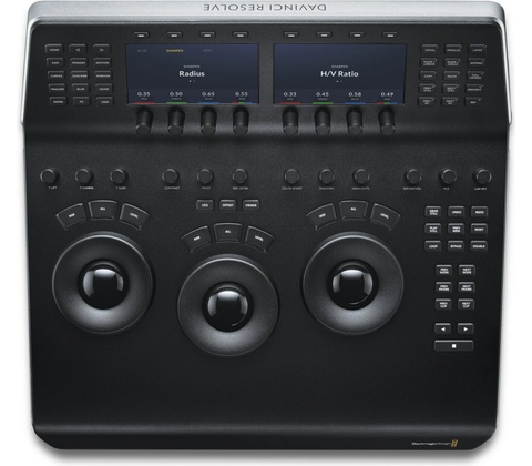 Blackmagic DaVinci Resolve Mini Panel