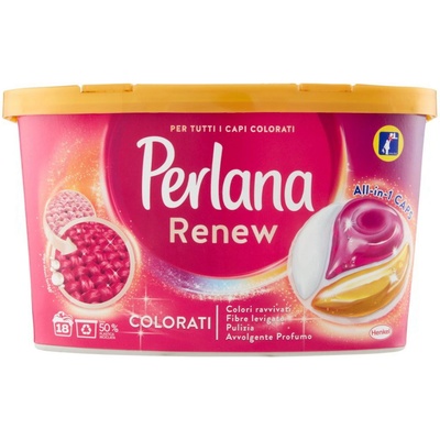 Perlana Renew Color kapsule 18 PD