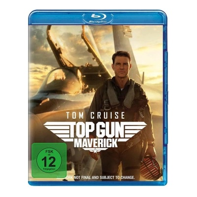 Top Gun: Maverick BD
