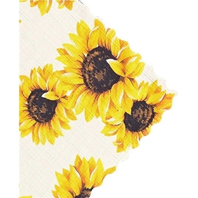 Olzatex obrus Teflonový tisk Slnečnice 100x140