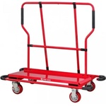 HOLZMANN Количка за транспортиране на гипсокартон Holzmann PW1000 / 1000 кг (9120058377990)
