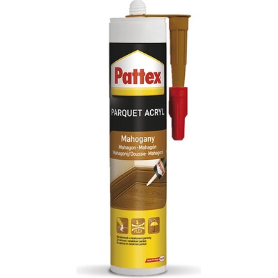 Pattex Parket 300 ml mahagon