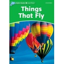 Dolphin 3 Things That Fly