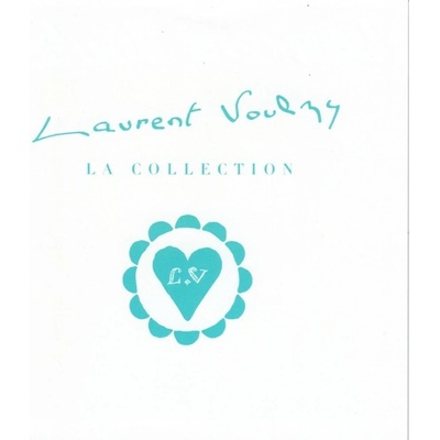 VOULZY LAURENT: LA COLLECTION CD