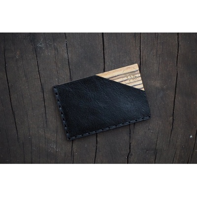 Wood Style Peněženka slim Zebráno