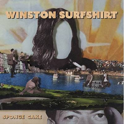 Winston Surfshirt - Sponge Cake (Cream Coloured) (2 LP) (4050538868401)