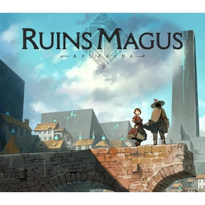 RuinsMagus VR