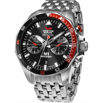 Vostok Europe 6S21/225A707B