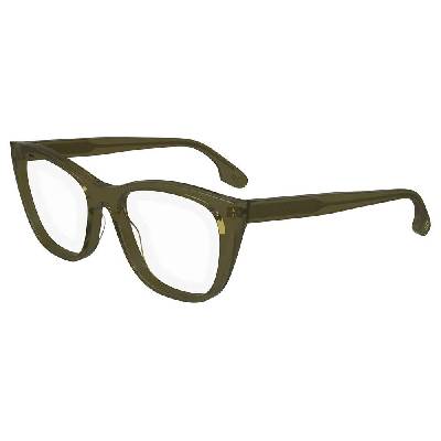 VB26655317310 woman glasses - Green (Green)