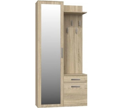 Předsíňová stěna DUO