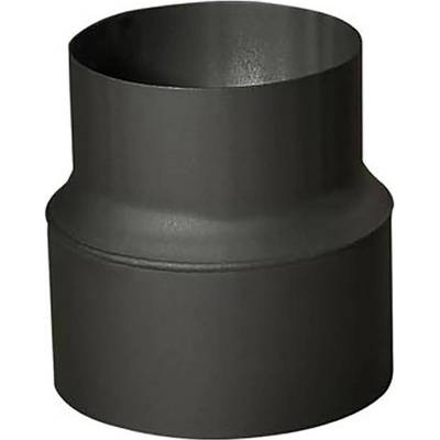 EUROMETAL Redukce trubková 130/120mm d.160mm t.1,5mm 654511 – Sleviste.cz