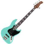 SIRE Marcus Miller V5R Alder-5 Mild Green 5-струнна бас китара