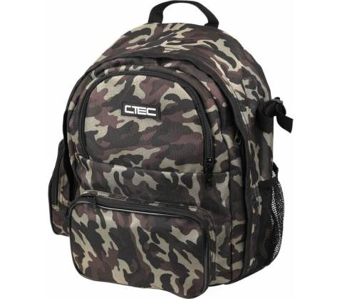 Spro C-TEC Camou Backpack