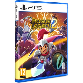 Cellar Door Games Rogue Legacy 2 (PS5)