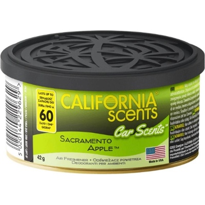 California Scents Car Scents Smoke Away