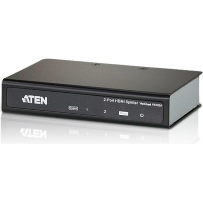 2Port HDMI Audio/Video Splitter | 4Kx2K VS182A (VS182A-AT-G)