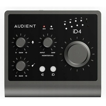 Audient iD4 MKII